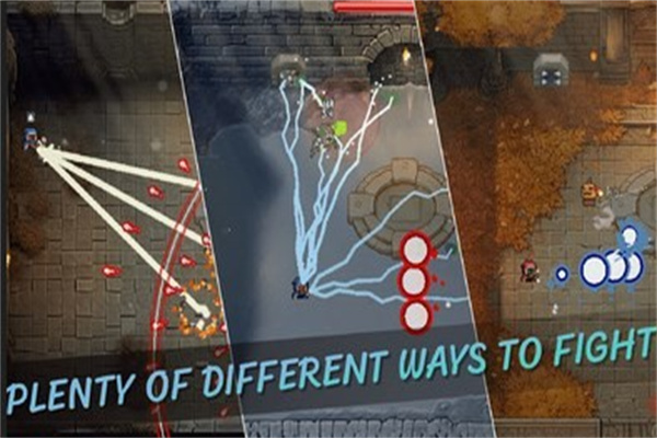 最后一场中文版