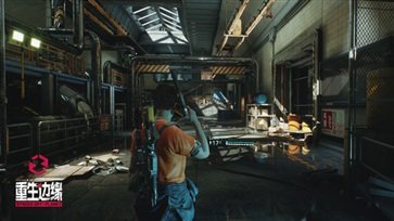 重生边缘测试服