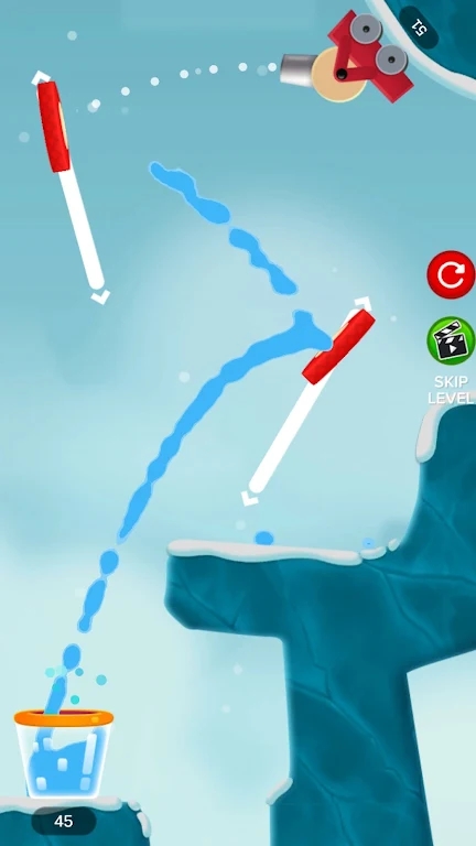 射击水炮解谜 射击水炮解谜