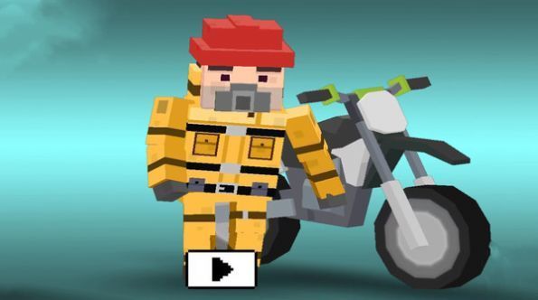 摩托驾驶大冲刺 摩托驾驶大冲刺