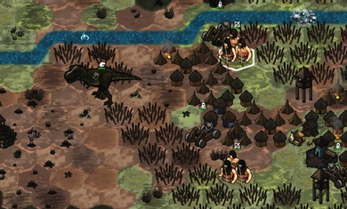 侏罗纪部落 侏罗纪部落