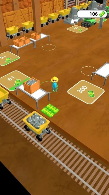 采矿经理 采矿经理