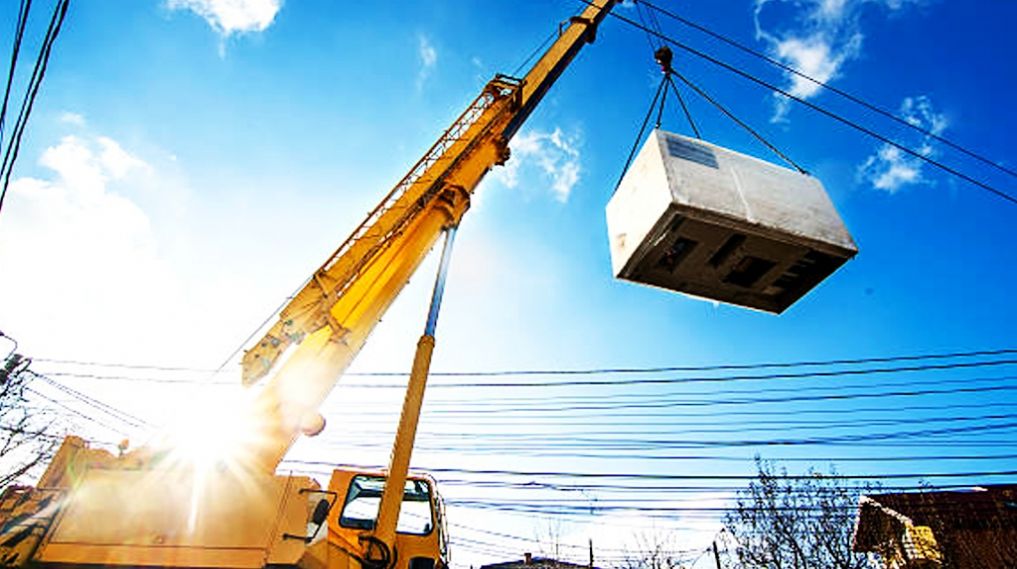 起吊机模拟驾驶 起吊机模拟驾驶