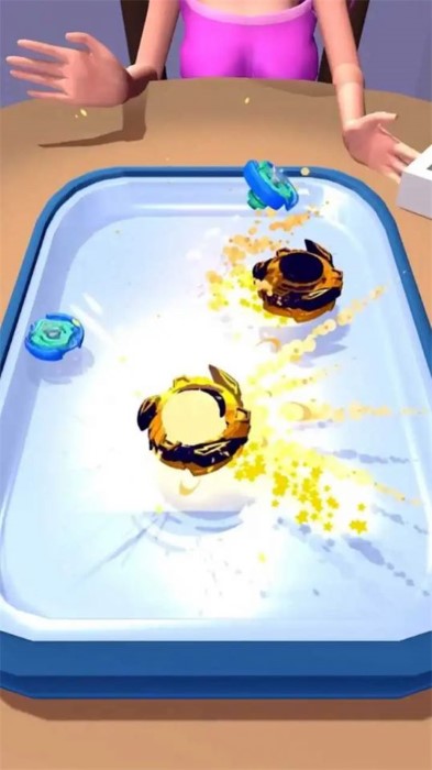 旋转器合并 旋转器合并