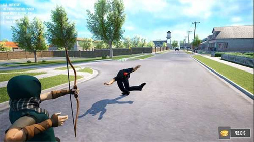 校园恶霸模拟器中文版