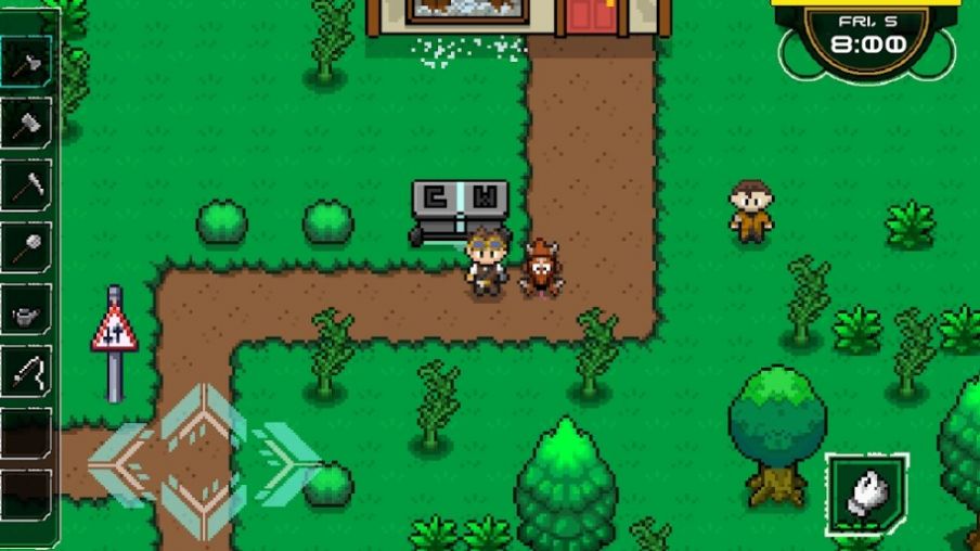 像素怪物驯服内置作弊菜单