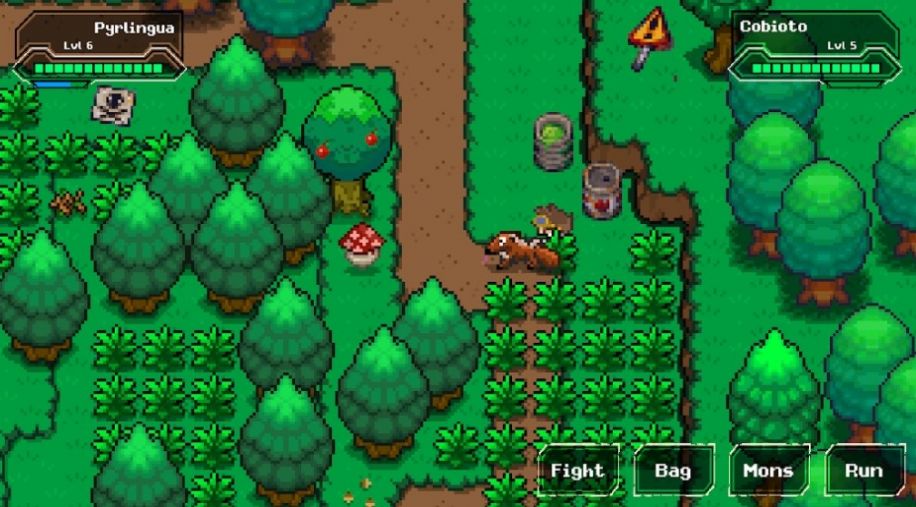 像素怪物驯服内置作弊菜单