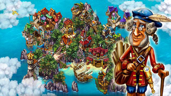 夏普船长史蒂夫中文版