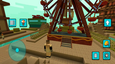 沙盒生存进化无广告