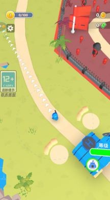 防守大乱斗 防守大乱斗