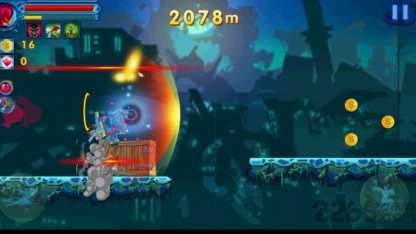 时空裂痕单机版