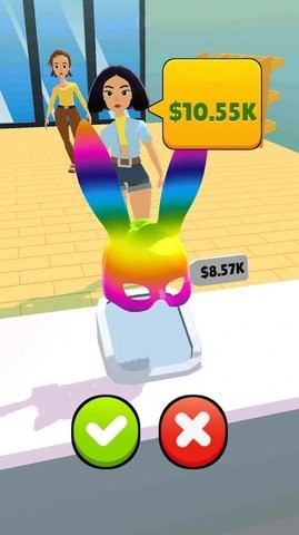 面具人冲冲冲 面具人冲冲冲