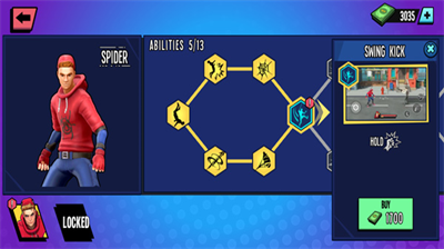 蜘蛛英雄2内置mod菜单