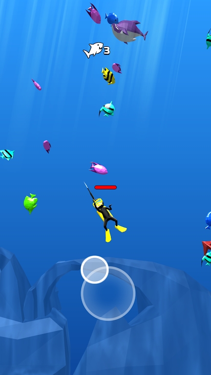 潜水猎人生存 潜水猎人生存