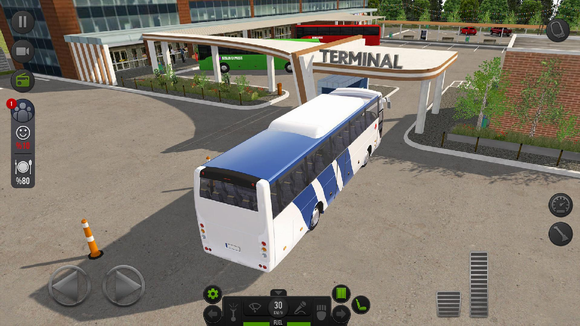 公交车驾驶模拟器无限金币3.0版