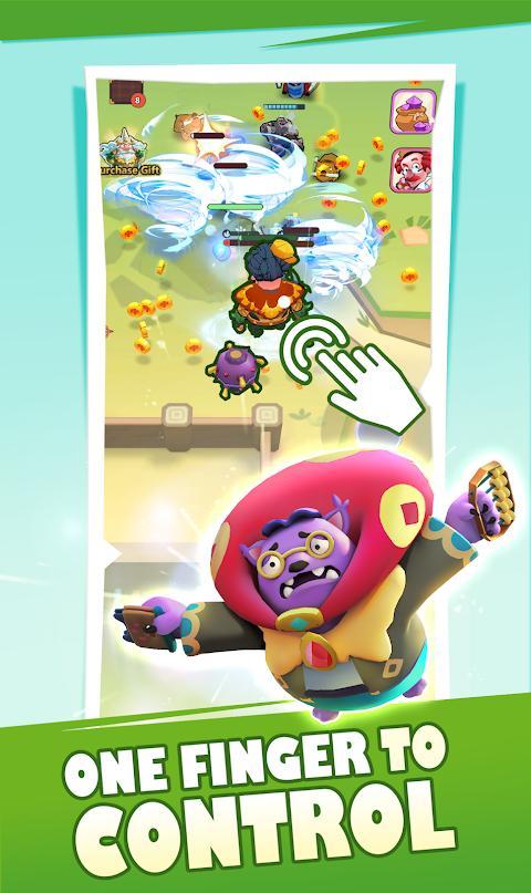 超级斗殴中文版