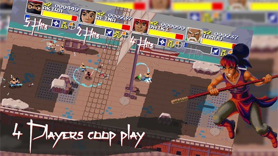 忍者氏族联机版