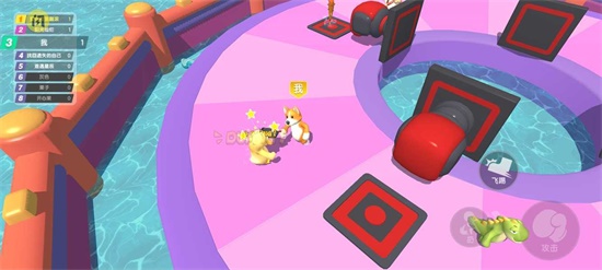 憨憨大决斗红包版