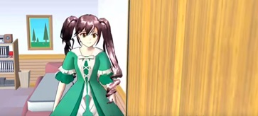 樱花校园模拟器纯净版