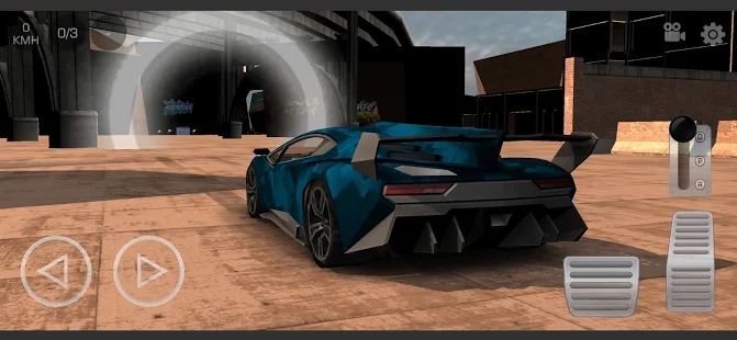 停车真人驾驶学校无限金币