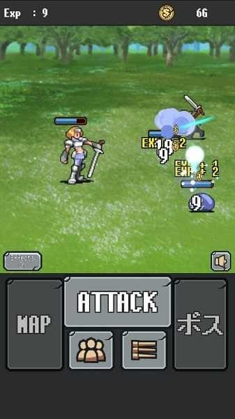 像素勇者传说汉化版.jpg 像素勇者传说汉化版.jpg