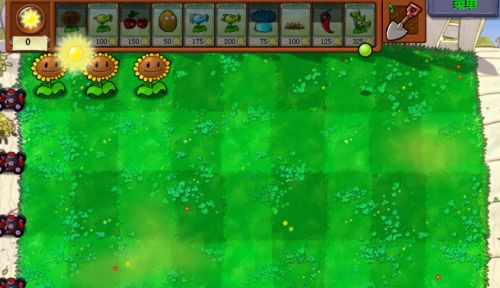 植物大战僵尸随机植物版