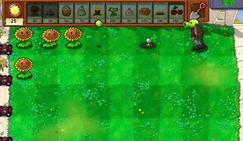 植物大战僵尸随机植物版