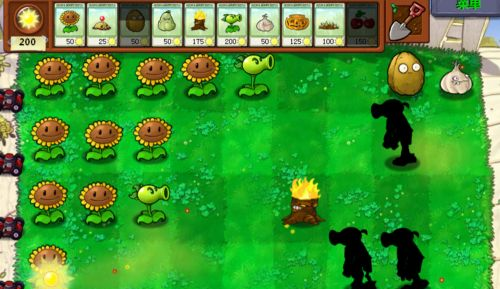 植物大战僵尸随机植物版
