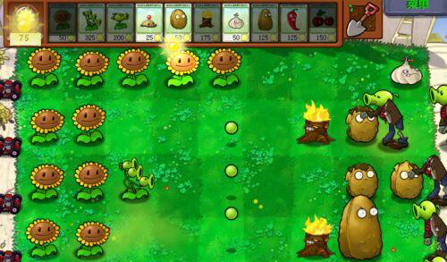 植物大战僵尸随机植物版