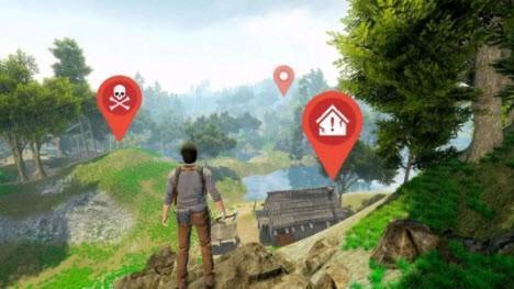 勇士求生大作战 勇士求生大作战