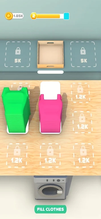 把衣服分类 把衣服分类