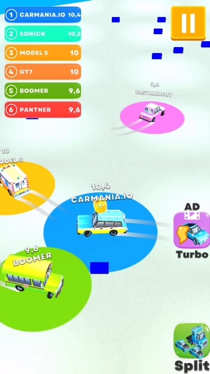 汽车狂热竞技场 汽车狂热竞技场