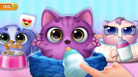 动物成长模拟器无广告