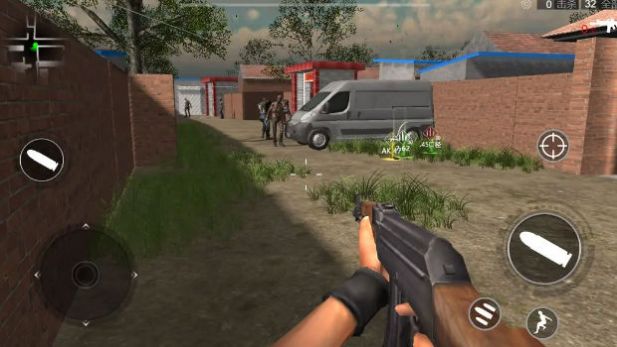 穿越奇迹联机版