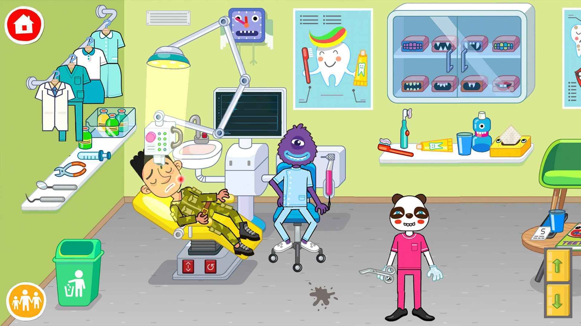 玩具医院 玩具医院