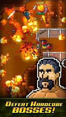 劲爆射击小队中文版