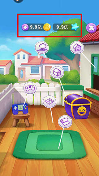 我的汤姆猫2内置MOD菜单 我的汤姆猫2内置MOD菜单