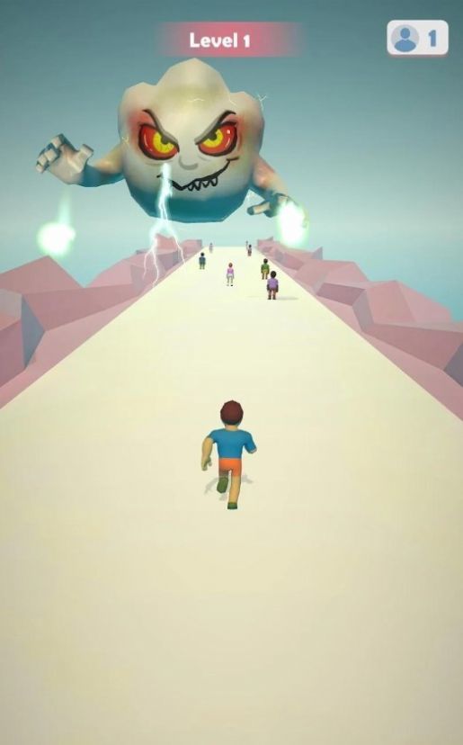 闪电奔跑者 闪电奔跑者