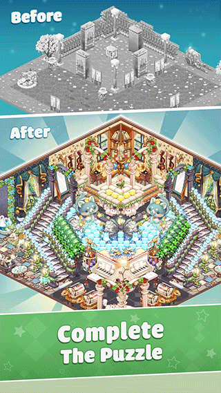 我的袖珍世界无限金币