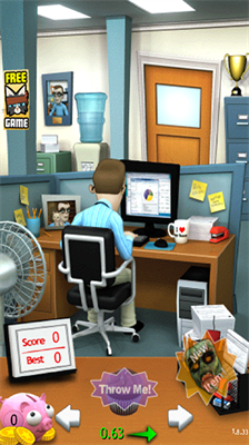 办公室捣蛋鬼僵尸版