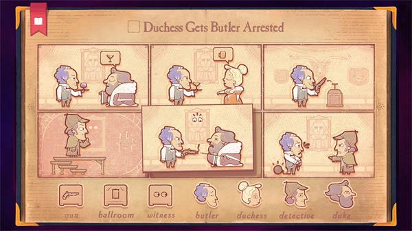 故事创说人中文完整版