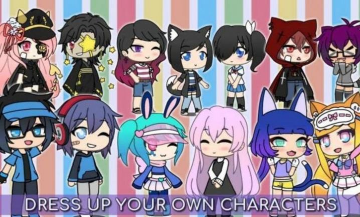 Gacha Life2中文版
