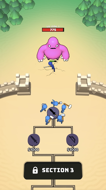 放置锻造 放置锻造