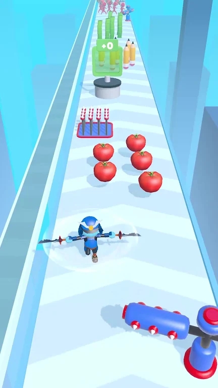 刀剑跑酷 刀剑跑酷