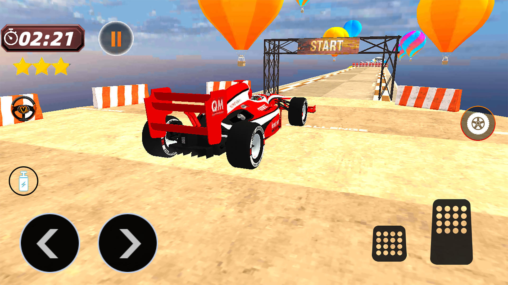 疯狂飞车世界 疯狂飞车世界