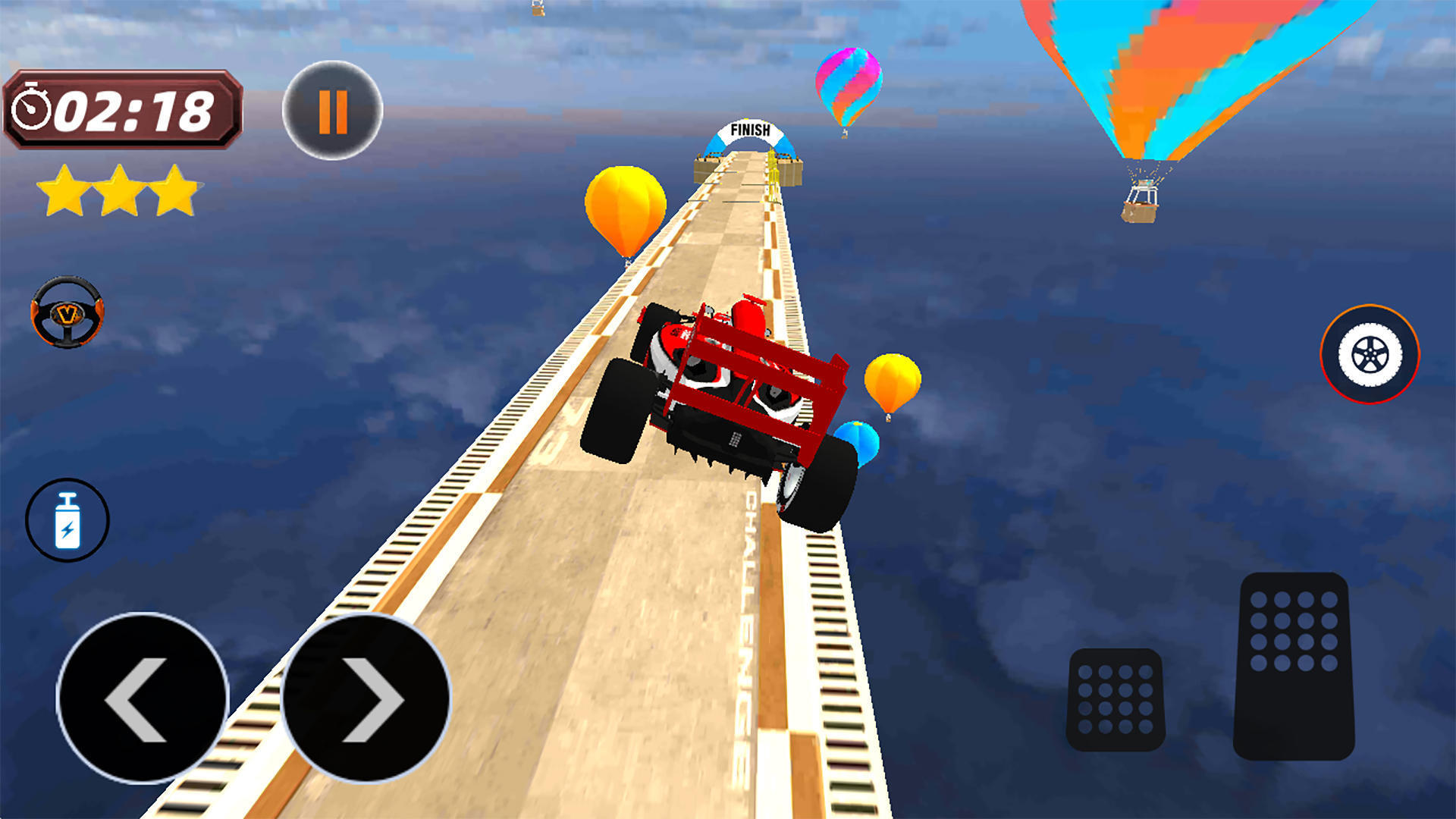 疯狂飞车世界 疯狂飞车世界