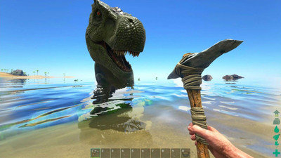 恐龙岛生存考验无限金币版