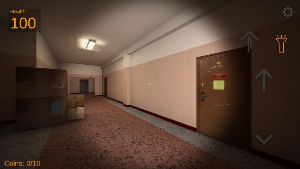 Nextbotchasing中文版