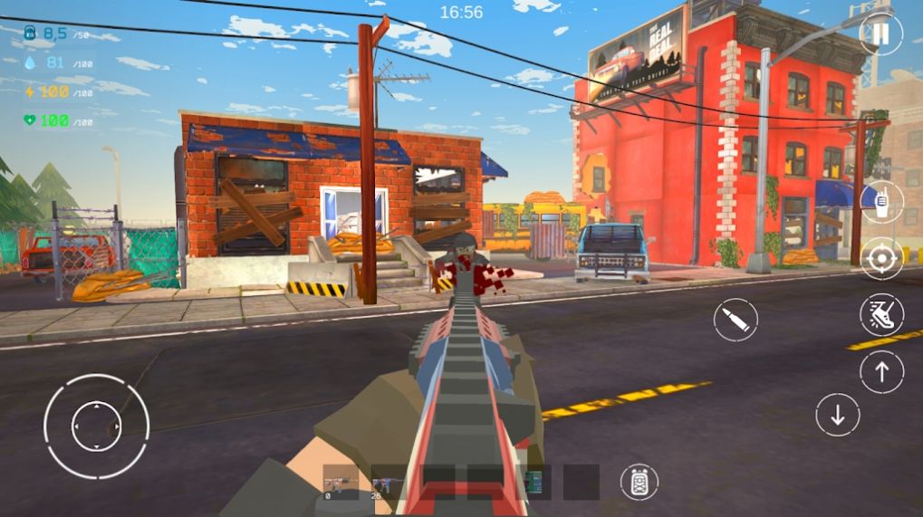 潜行者生存逃离 潜行者生存逃离