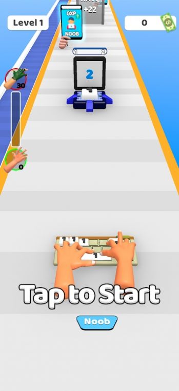 键盘冲刺 键盘冲刺